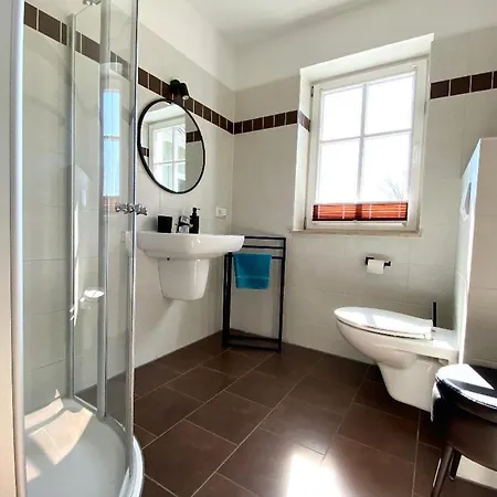 Kleine Apartment