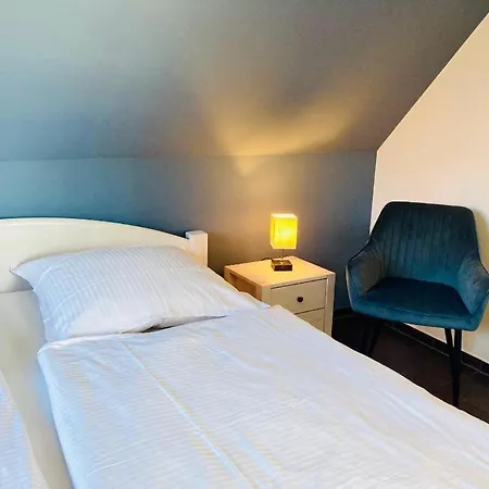 Apartment Kleine *