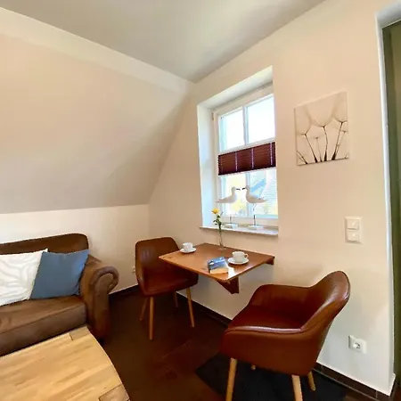Kleine Apartment Prerow