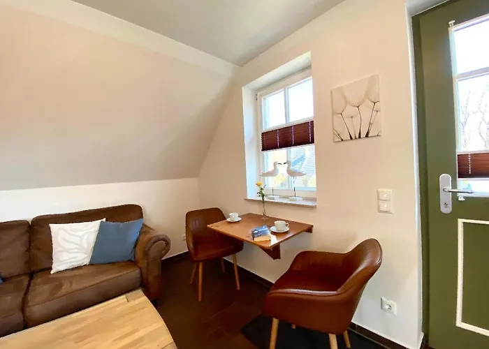 Kleine Appartement Prerow