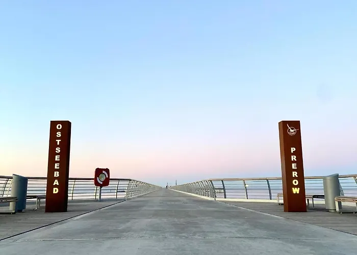 Appartement Kleine Prerow