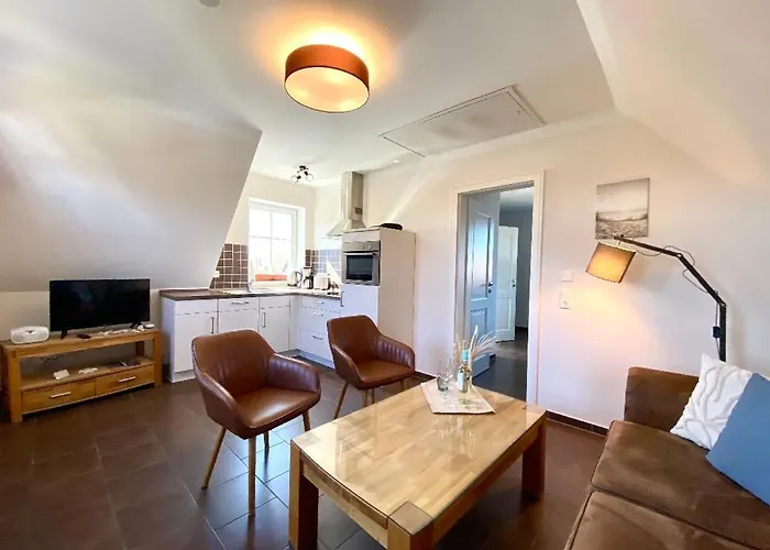 Kleine Appartement *